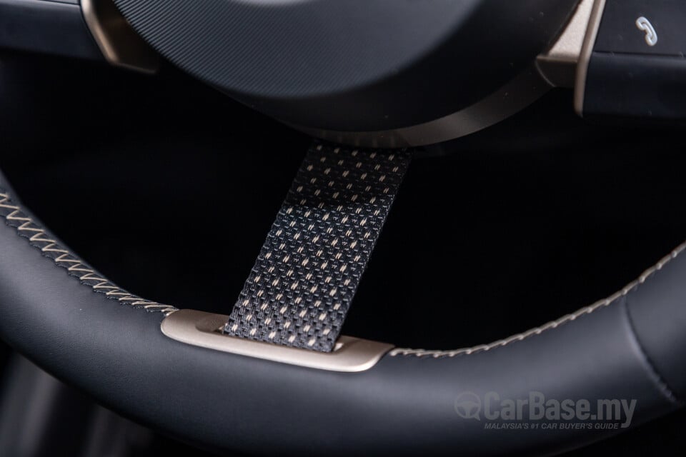 MINI Electric J01 (2024) Interior