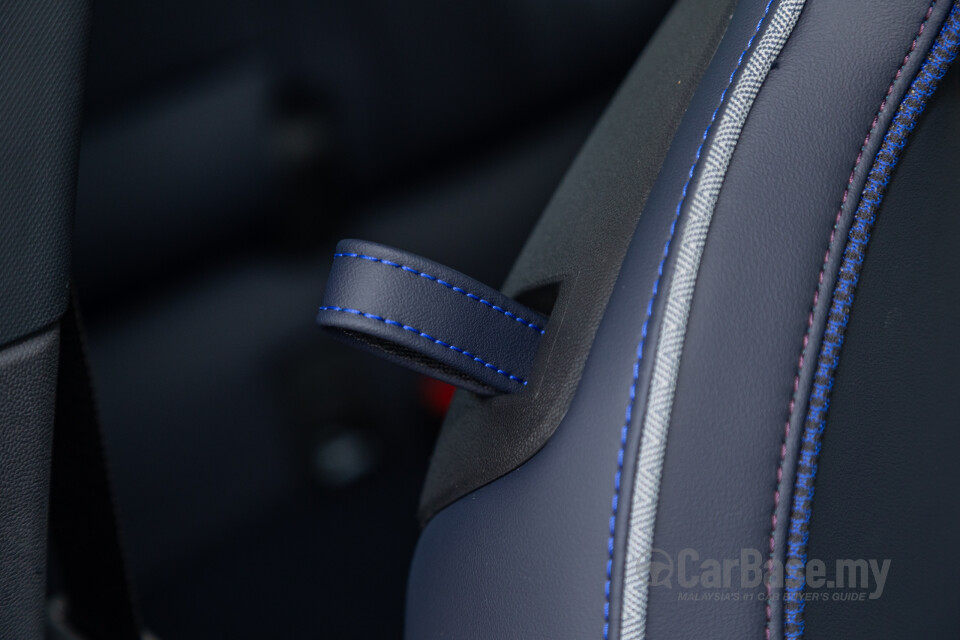MINI Electric J01 (2024) Interior