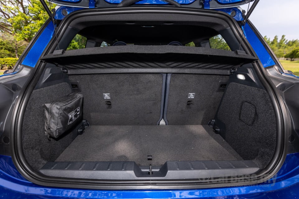 MINI Electric J01 (2024) Interior