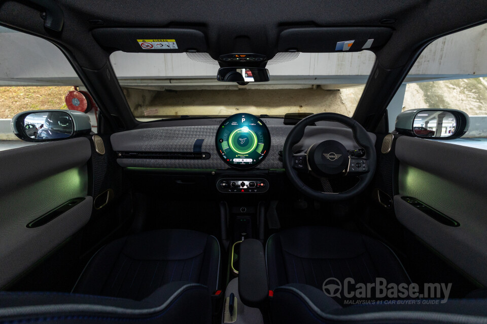 MINI Electric J01 (2024) Interior