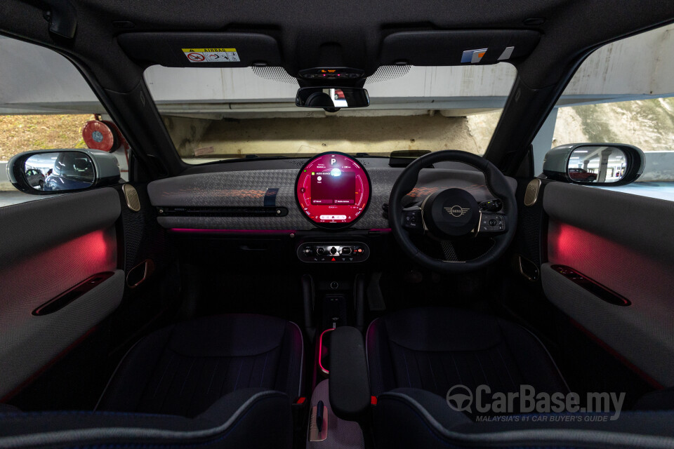 MINI Electric J01 (2024) Interior