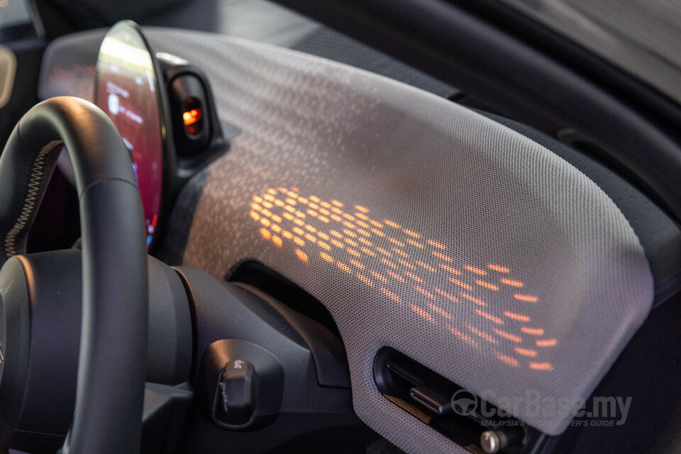 MINI Electric J01 (2024) Interior