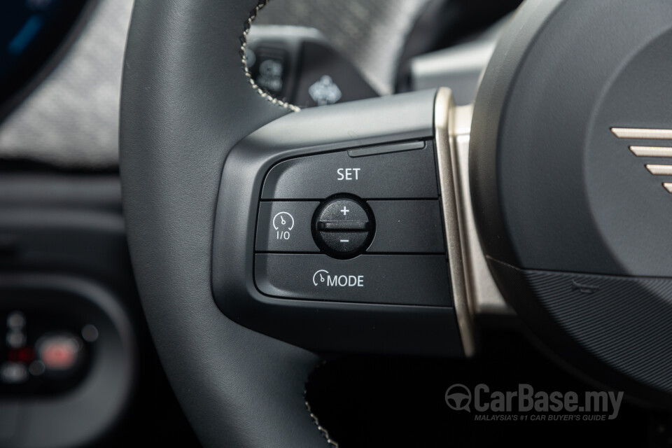 MINI Electric J01 (2024) Interior