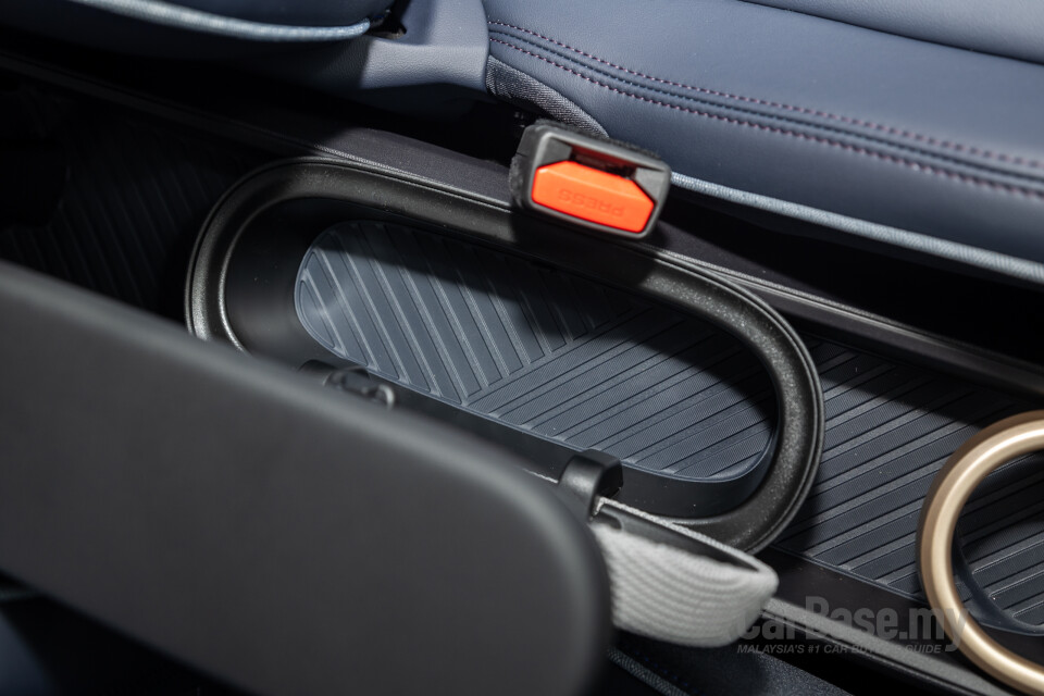 MINI Electric J01 (2024) Interior