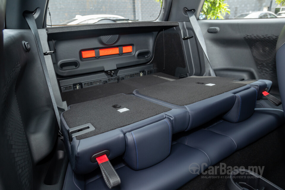 MINI Electric J01 (2024) Interior