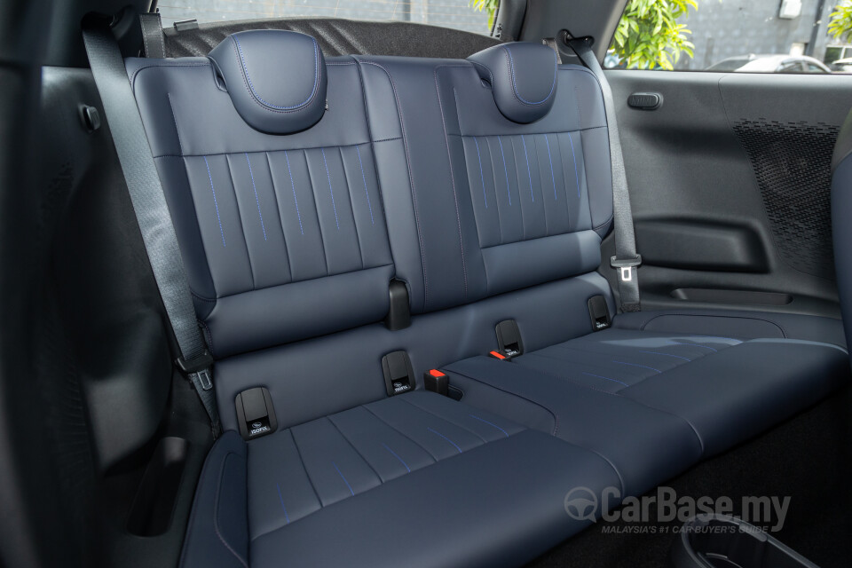 MINI Electric J01 (2024) Interior