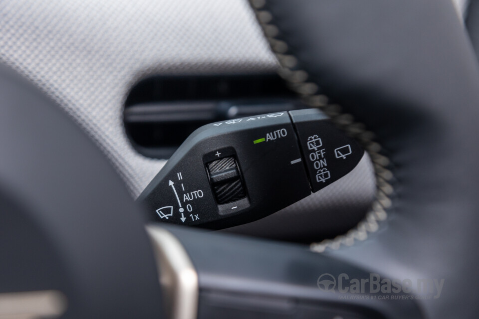 MINI Electric J01 (2024) Interior