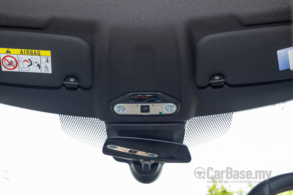 MINI Electric J01 (2024) Interior