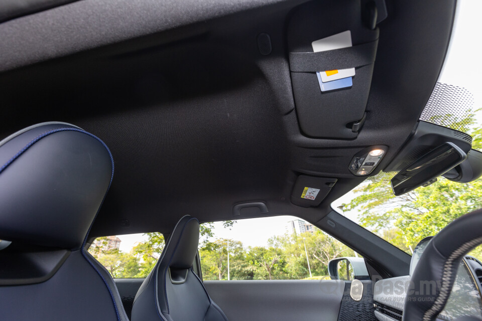 MINI Electric J01 (2024) Interior