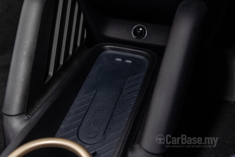 MINI Electric J01 (2024) Interior