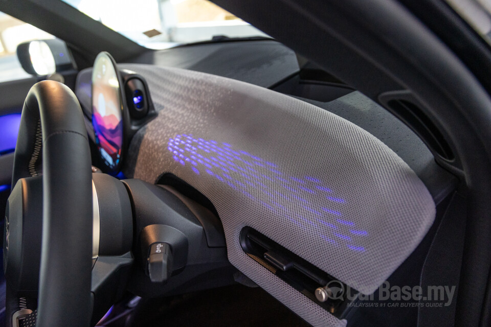 MINI Electric J01 (2024) Interior