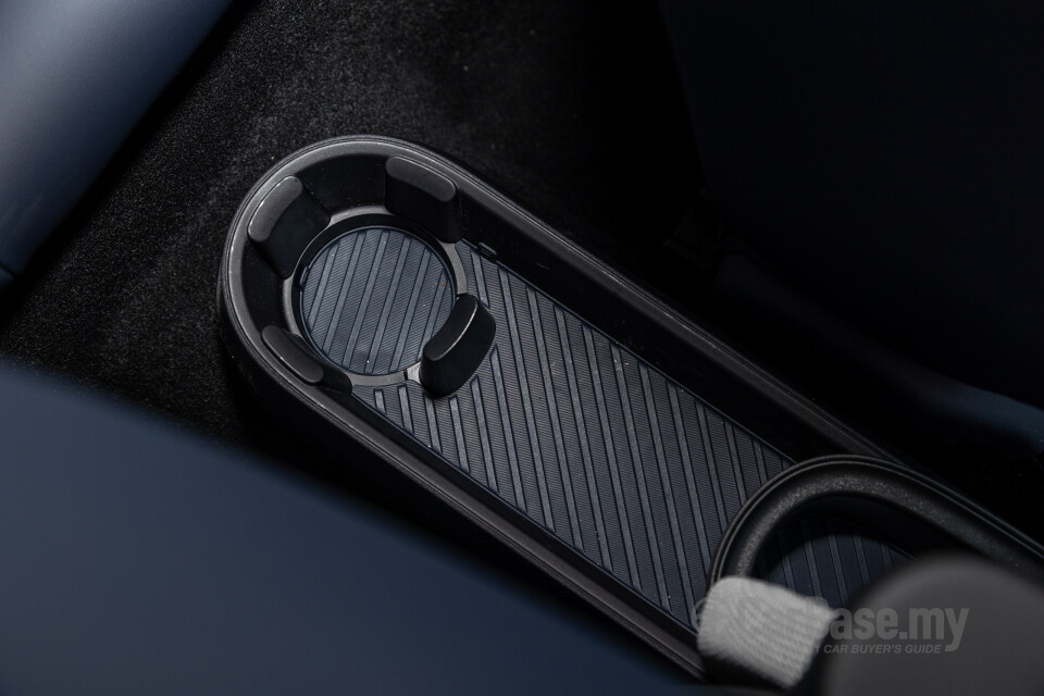 MINI Electric J01 (2024) Interior