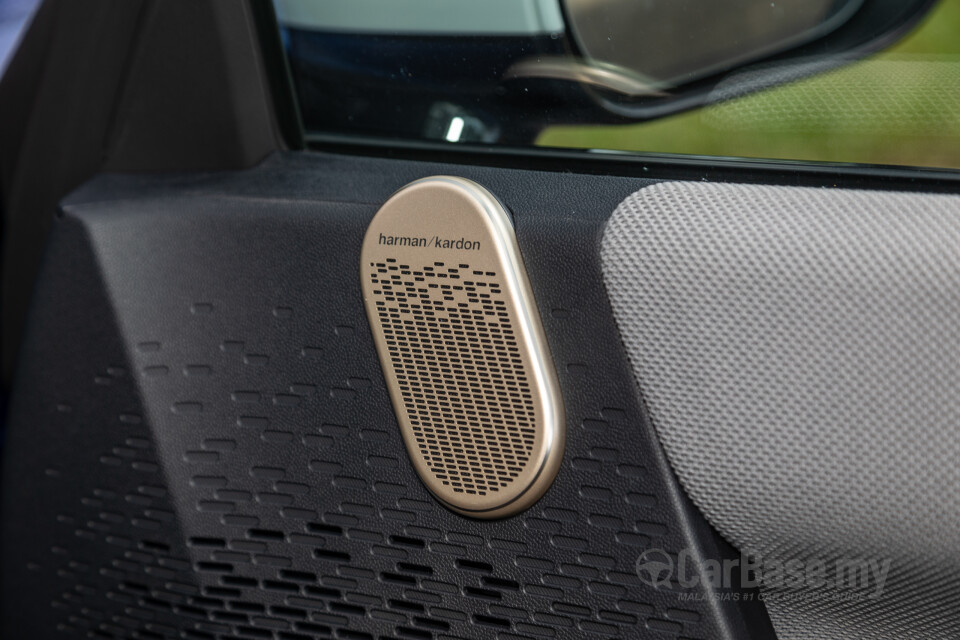 MINI Electric J01 (2024) Interior