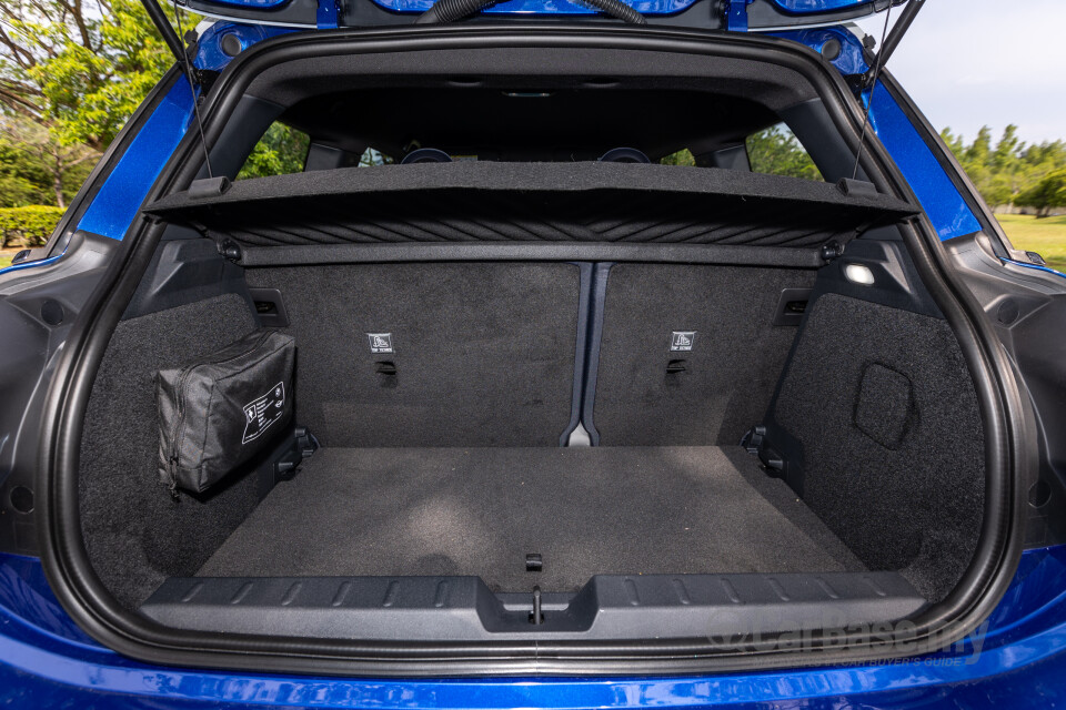 MINI Electric J01 (2024) Interior