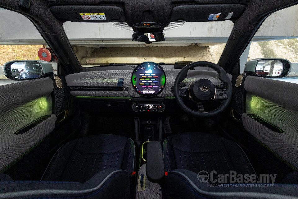 MINI Electric J01 (2024) Interior
