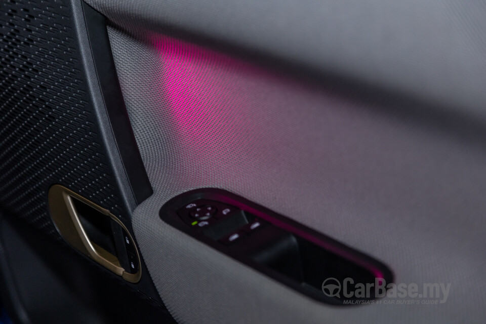 MINI Electric J01 (2024) Interior