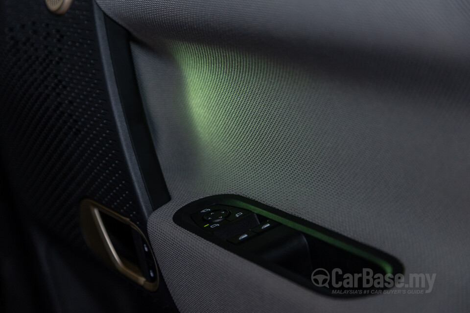 MINI Electric J01 (2024) Interior