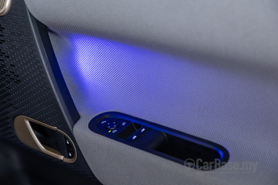 MINI Electric J01 (2024) Interior