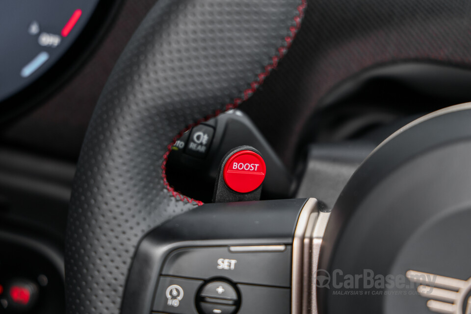 MINI Electric J01 (2024) Interior