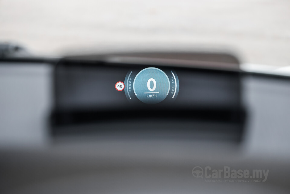 MINI Electric J01 (2024) Interior