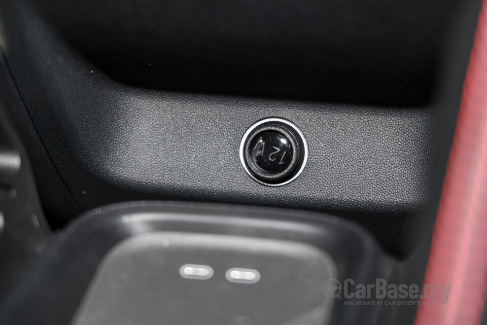 MINI Electric J01 (2024) Interior