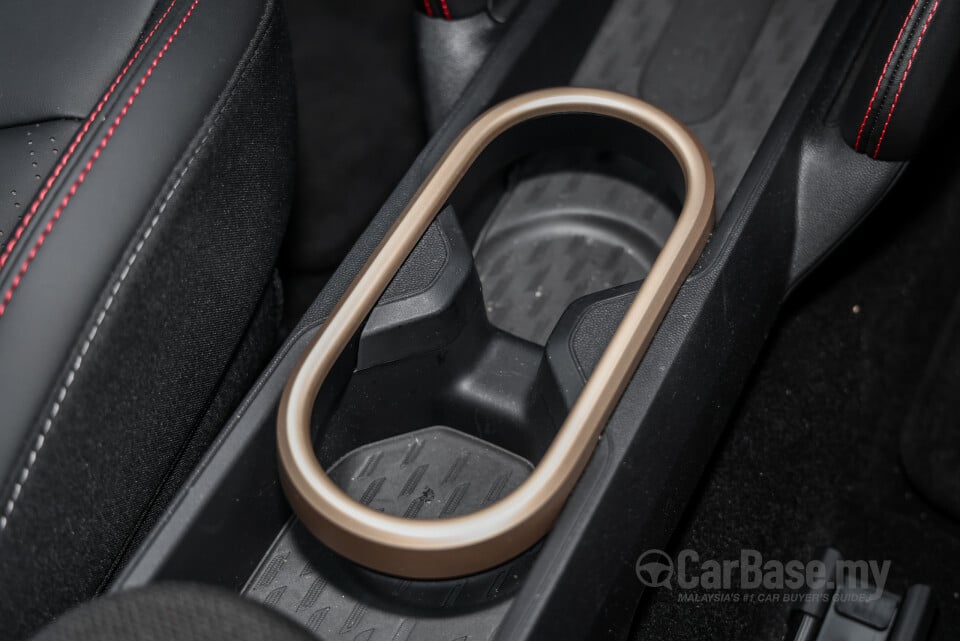 MINI Electric J01 (2024) Interior