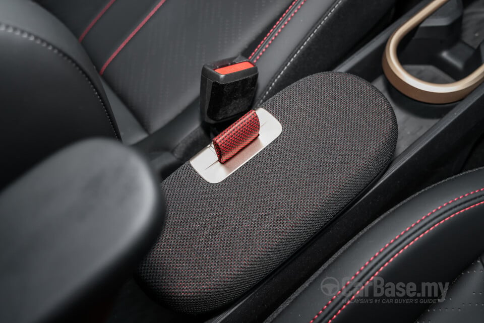 MINI Electric J01 (2024) Interior