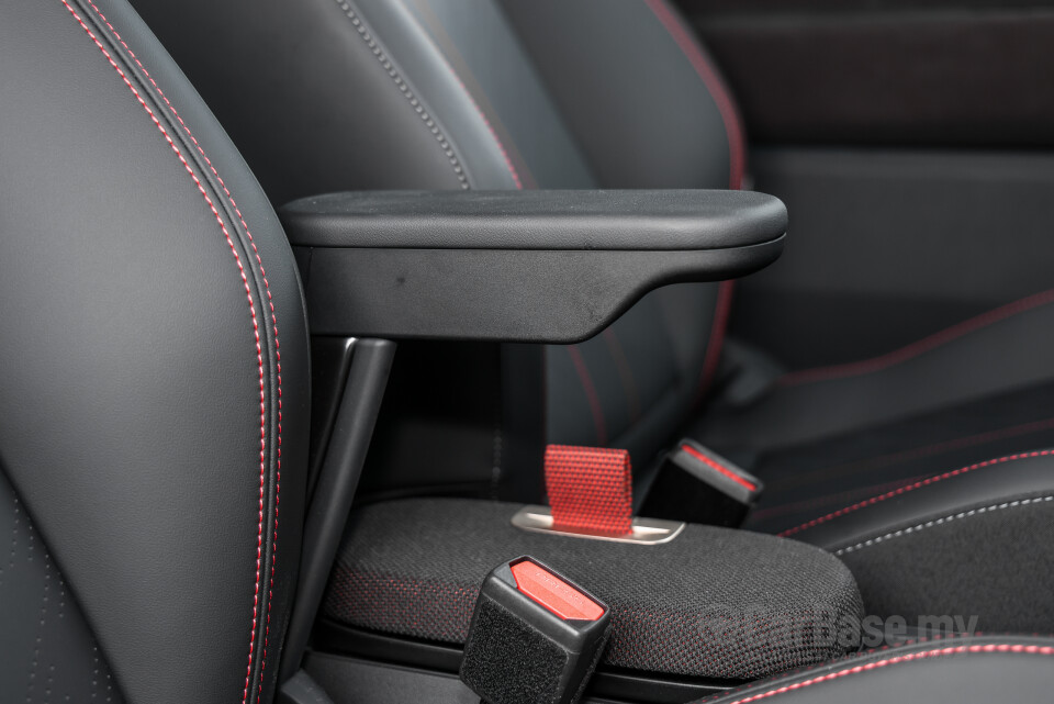 MINI Electric J01 (2024) Interior