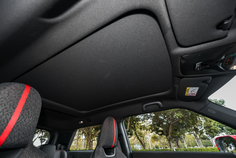 MINI Electric J01 (2024) Interior