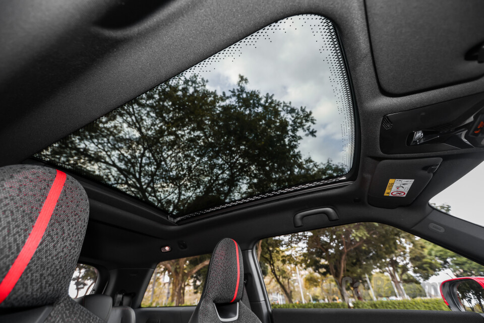 MINI Electric J01 (2024) Interior