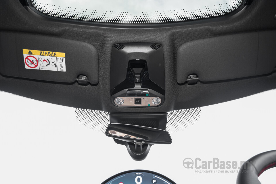 MINI Electric J01 (2024) Interior