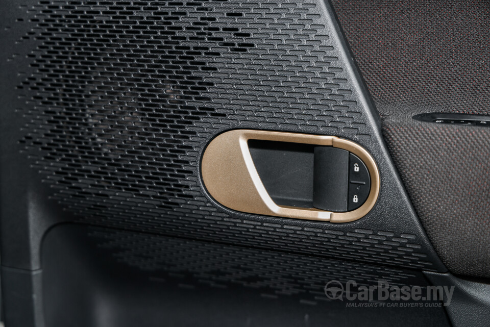 MINI Electric J01 (2024) Interior
