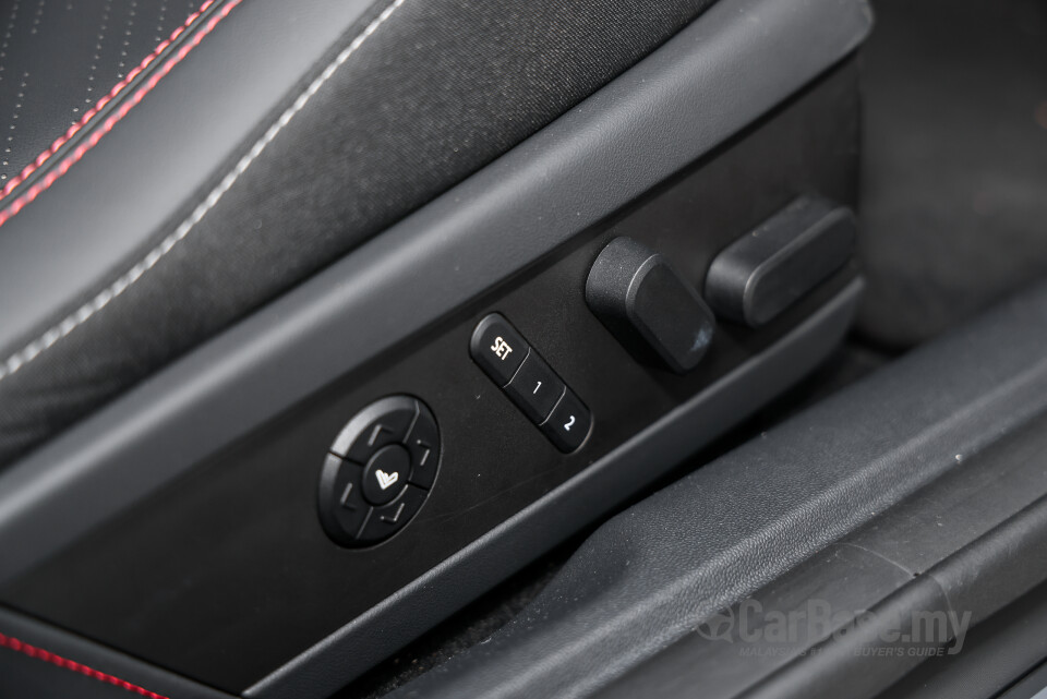 MINI Electric J01 (2024) Interior
