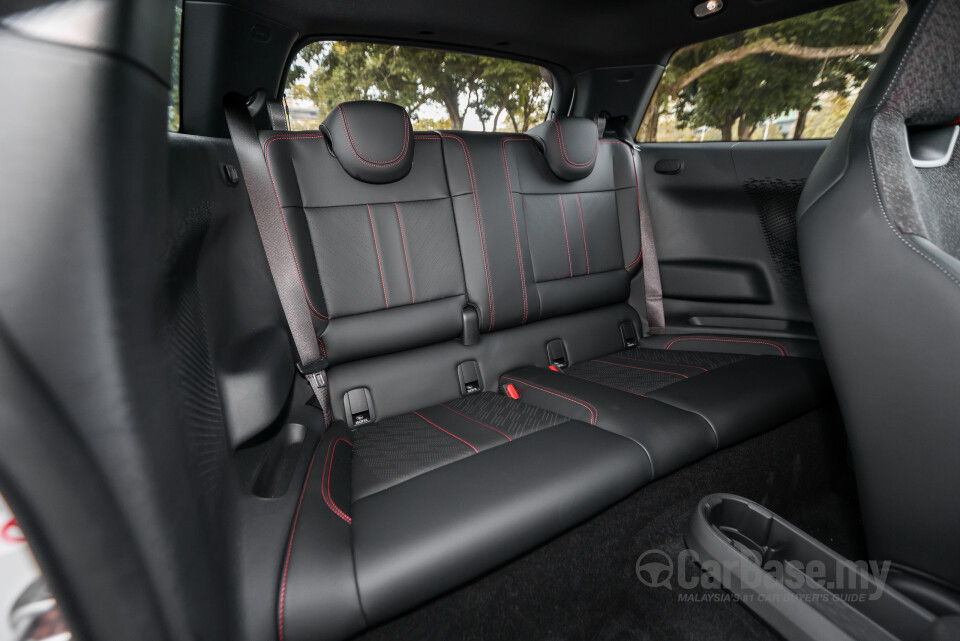 MINI Electric J01 (2024) Interior