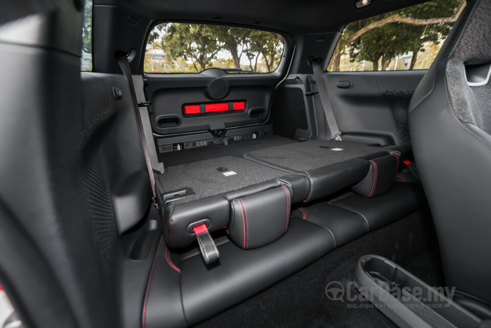 MINI Electric J01 (2024) Interior