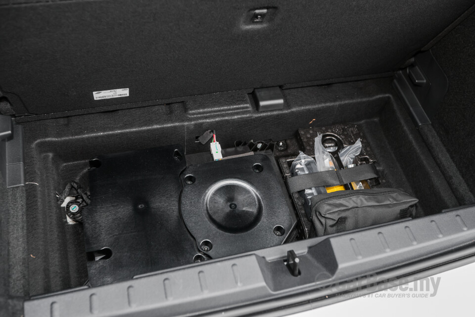 MINI Electric J01 (2024) Interior