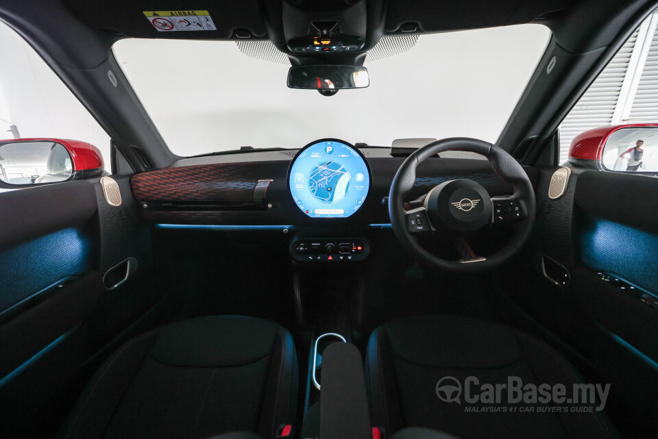 MINI Electric J01 (2024) Interior