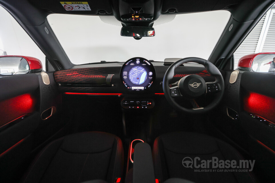 MINI Electric J01 (2024) Interior
