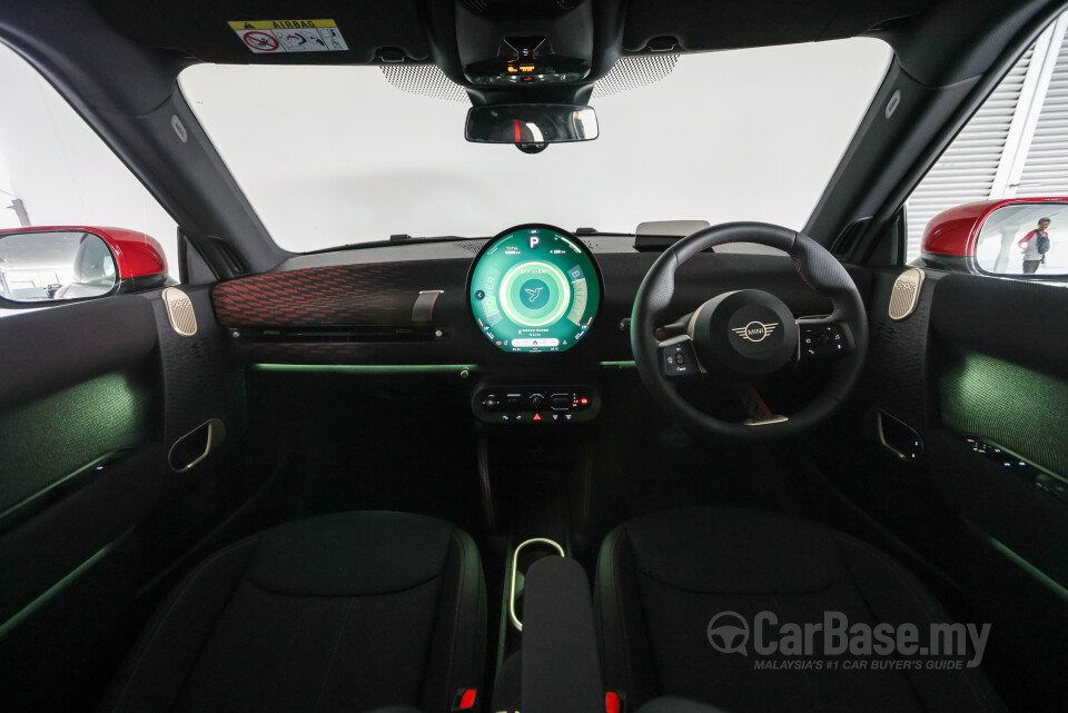 MINI Electric J01 (2024) Interior