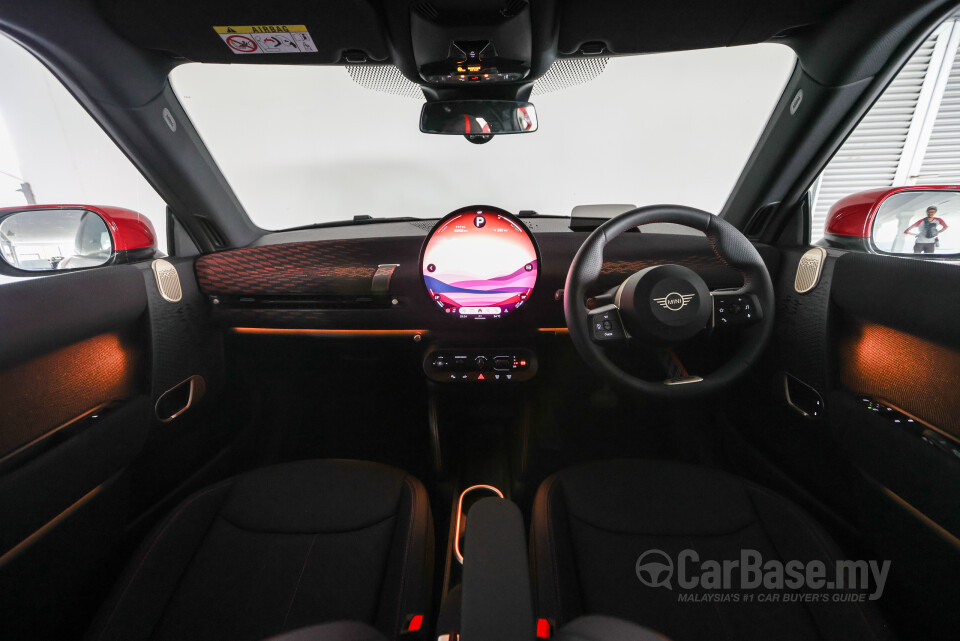 MINI Electric J01 (2024) Interior