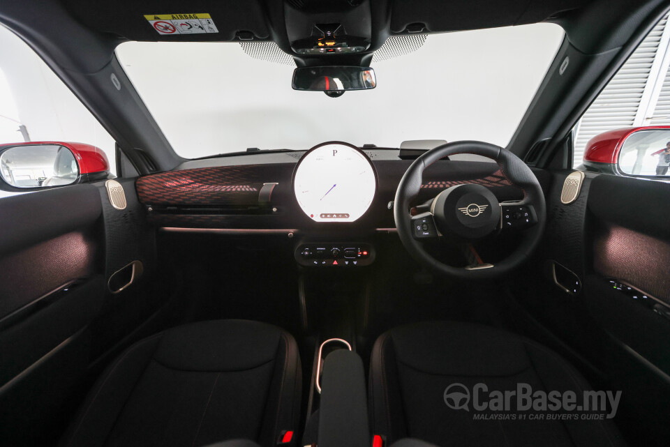 MINI Electric J01 (2024) Interior