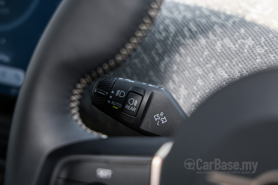 MINI Electric J01 (2024) Interior