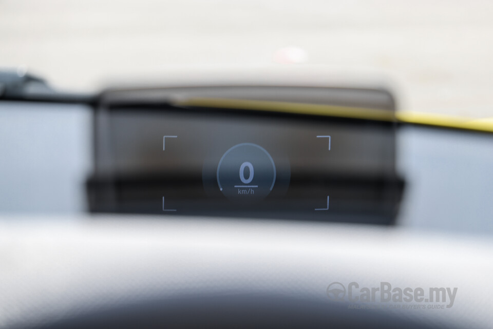 MINI Electric J01 (2024) Interior