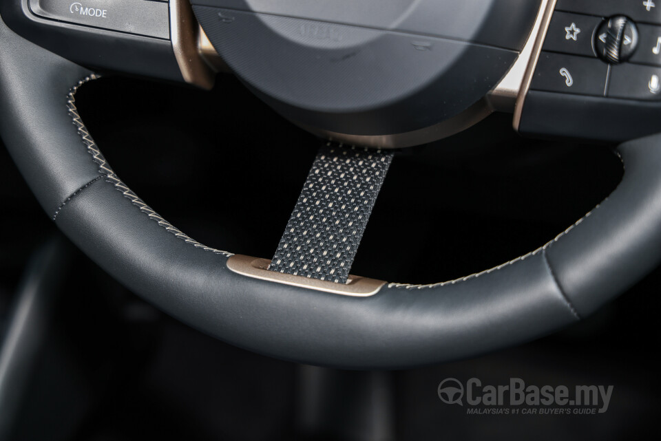 MINI Electric J01 (2024) Interior
