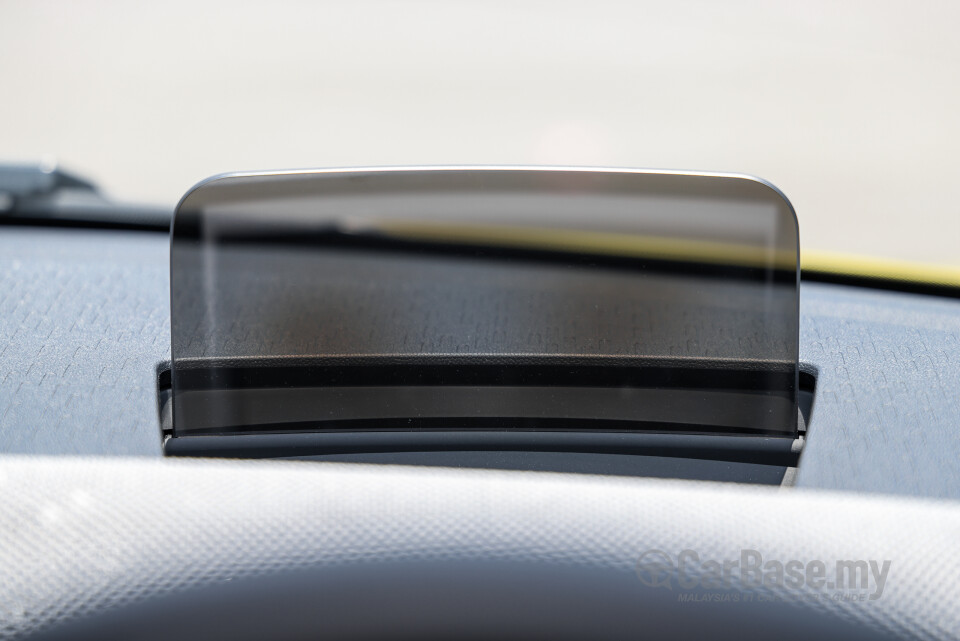 MINI Electric J01 (2024) Interior