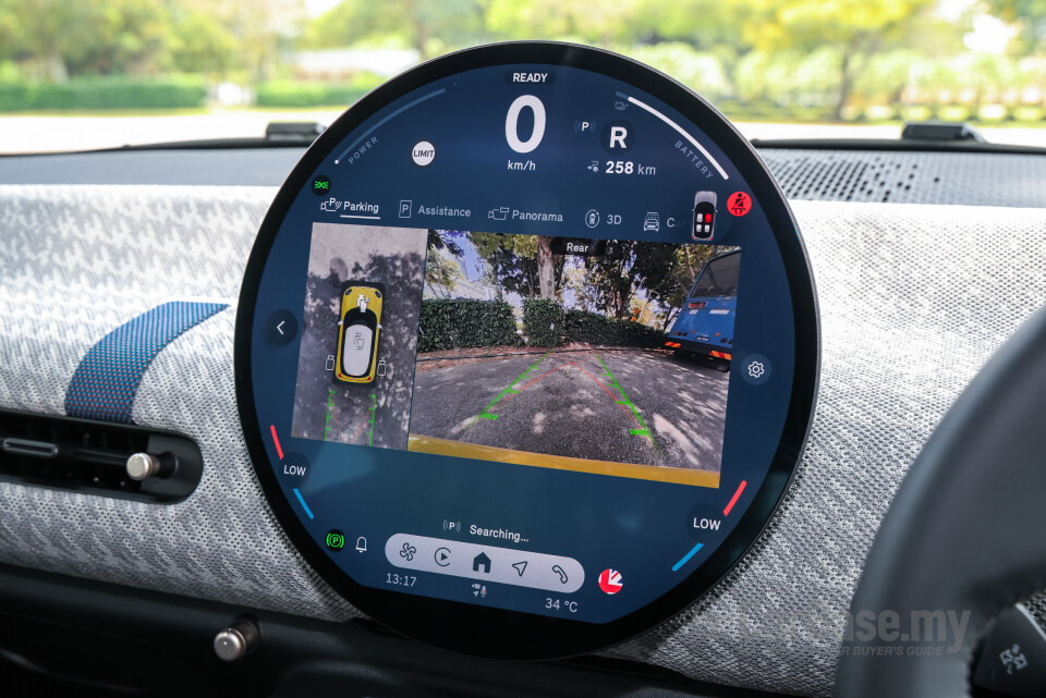 MINI Electric J01 (2024) Interior