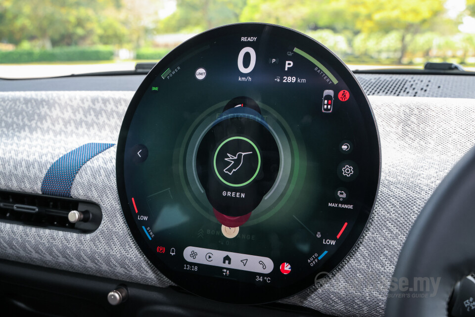 MINI Electric J01 (2024) Interior