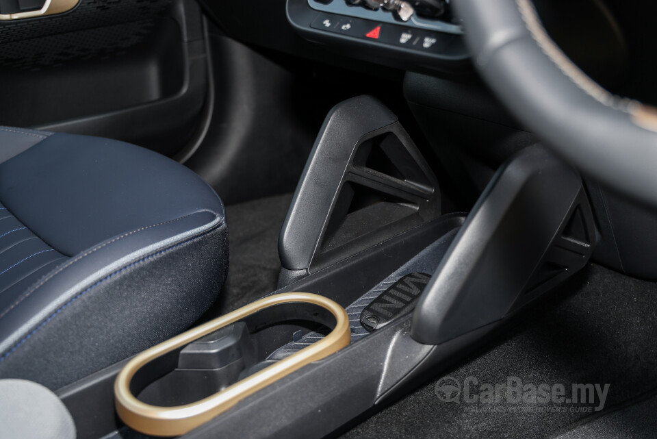 MINI Electric J01 (2024) Interior