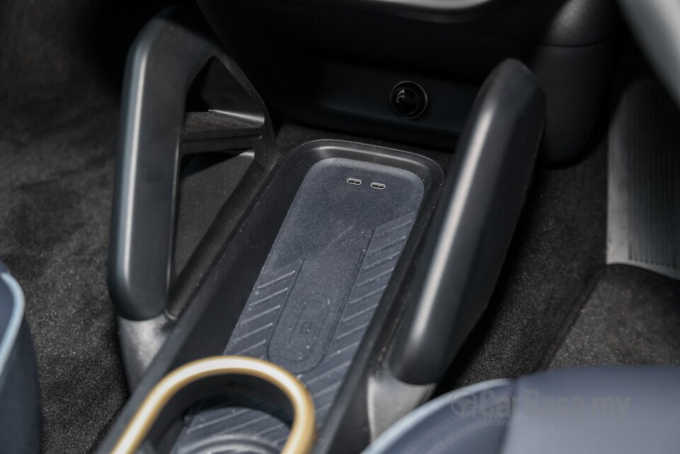 MINI Electric J01 (2024) Interior