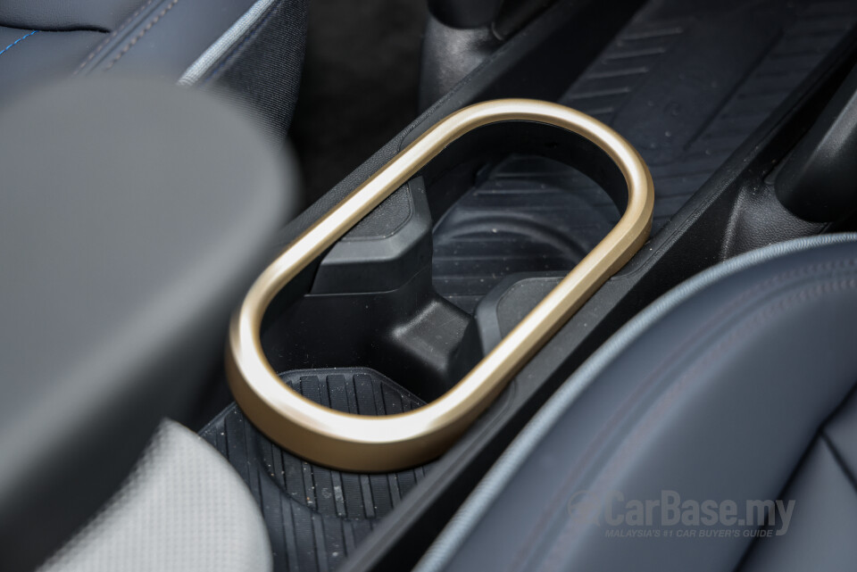 MINI Electric J01 (2024) Interior